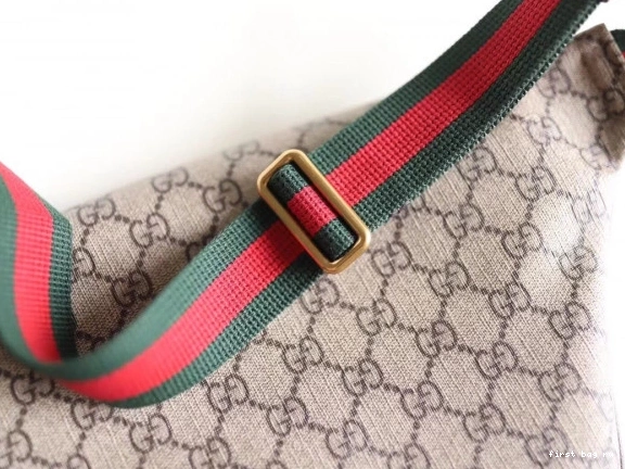 First bag ru Courrier Gucci bag GG belt 0731